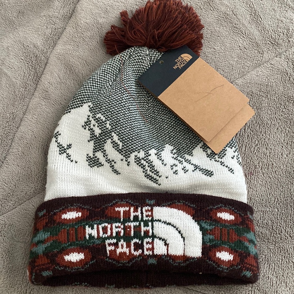 The North Face Unisex winter hat